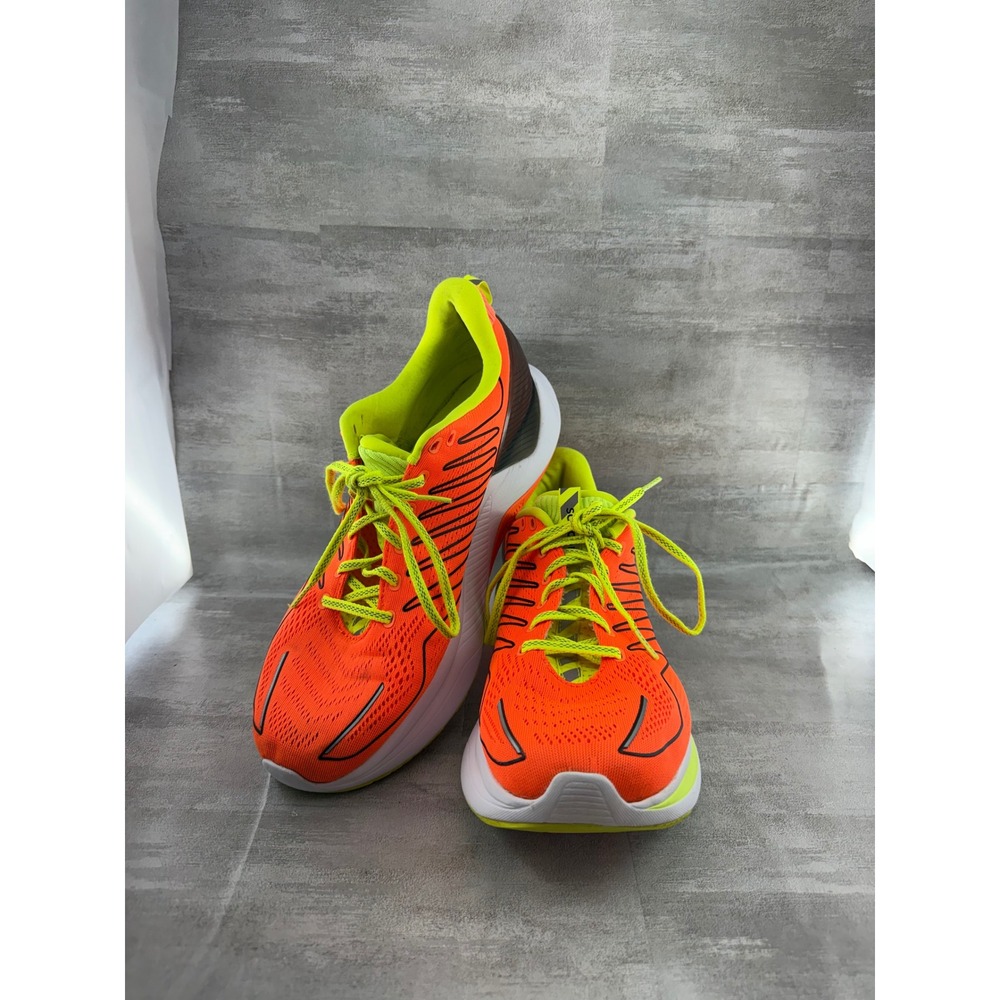 Saucony Endorphin Shift Men Running Shoes Orange Citron S20577-65 Size 13